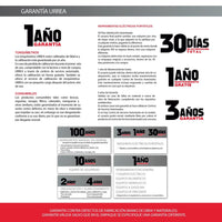 Thumbnail for Dado De Impacto 1/2 Largo 6 Puntas 26 Mm 7326m Urrea