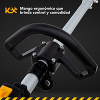 Thumbnail for Desbrozadora Multifuncional Gasolina 52cc 4 en 1 Kingsman