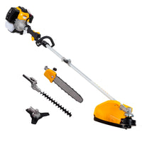 Thumbnail for Desbrozadora Multifuncional Gasolina 52cc 4 en 1 Kingsman