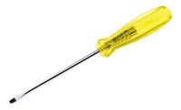 Thumbnail for Destornillador Ámbar Barra Redonda Punta Plana 5/16x10 9643