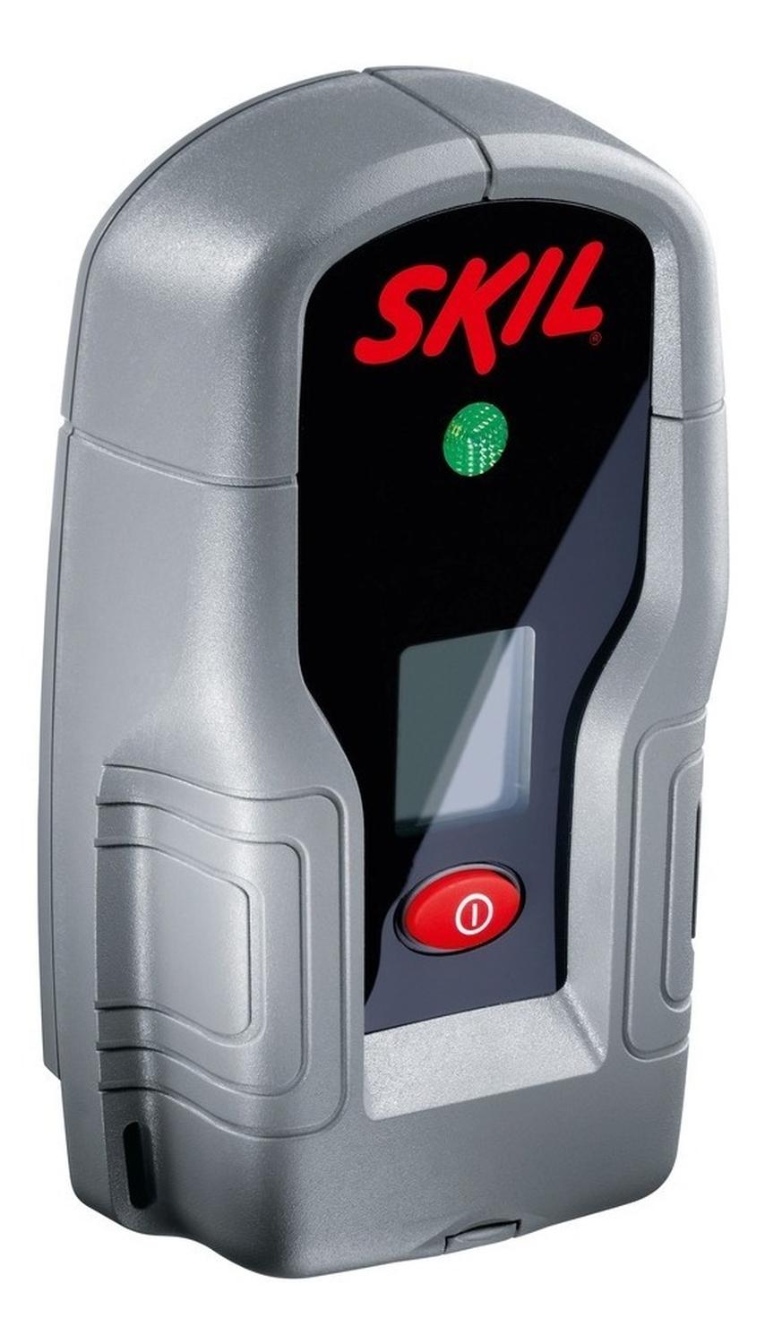 Detector Digital De Materiales Electricos Y Ferrosos Skil