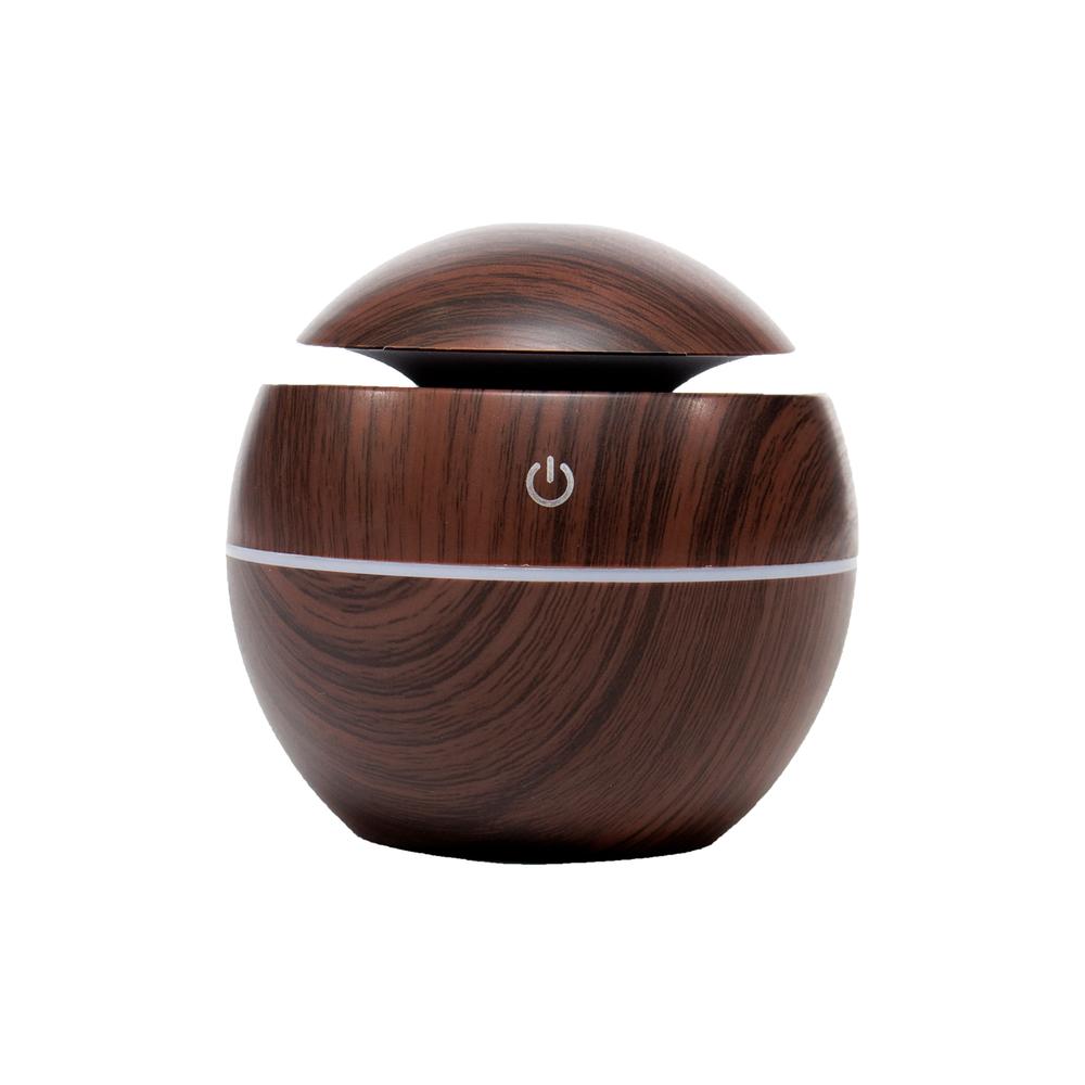 Difusor Aromaterapia Usb Humidificador Portátil Purificador