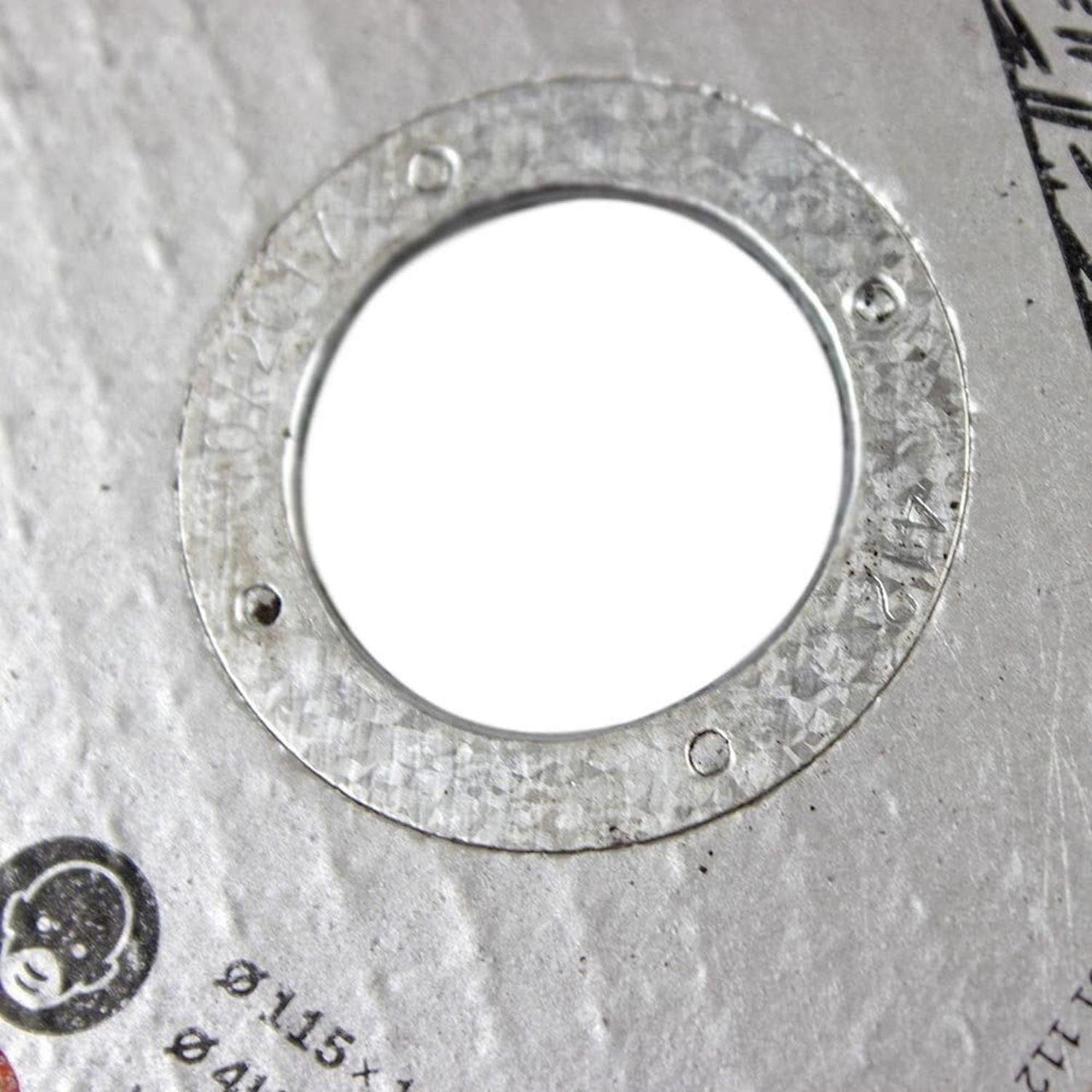 Discos De Corte 4 1/2 In Para Acero Inoxidable 10 Pzs Bosch