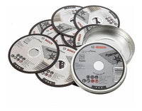 Thumbnail for Discos De Corte 4 1/2 In Para Acero Inoxidable 10 Pzs Bosch