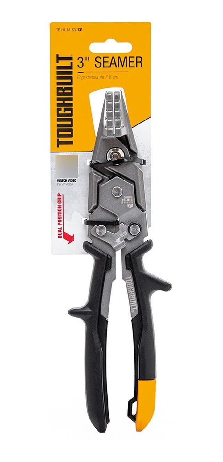 Dobladora Lamina 3 In TB-H4-61-S3 Toughbuilt