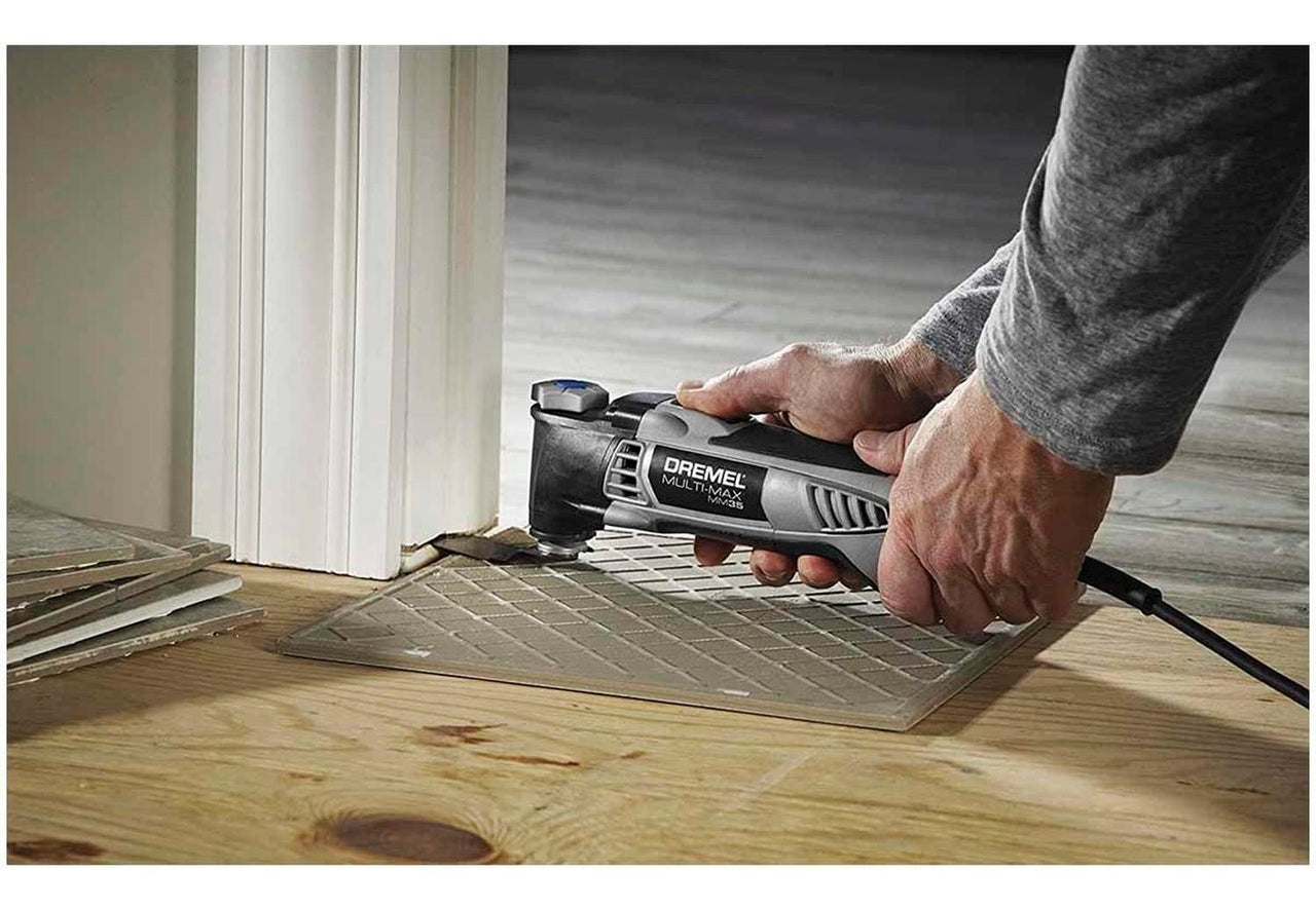 Dremel Multi Max Mm35 Multiherramienta Acc F013mm35aa