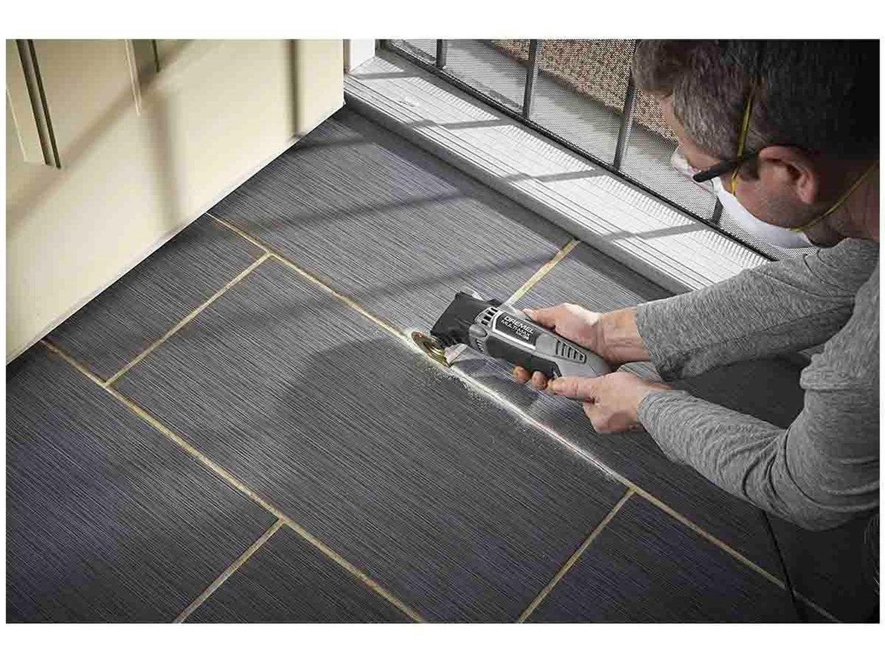 Dremel Multi Max Mm35 Multiherramienta Acc F013mm35aa