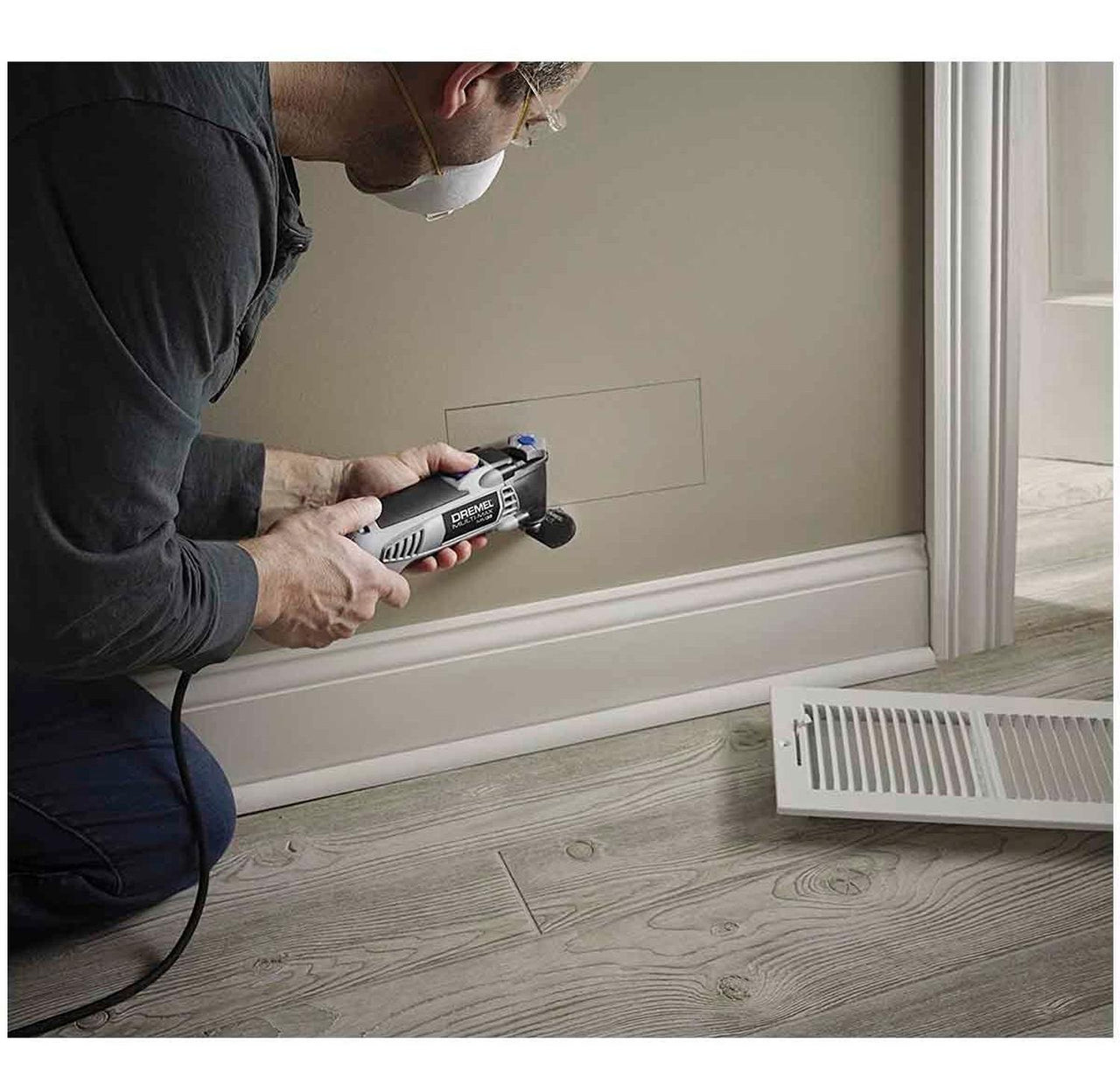 Dremel Multi Max Mm35 Multiherramienta Acc F013mm35aa