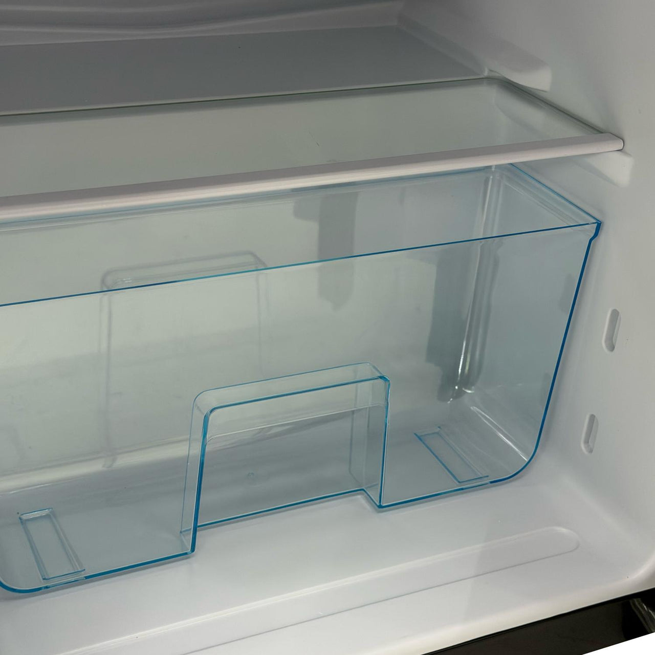 Refrigerador Frigobar 85 L 3 Pies Doble Puerta Congelador