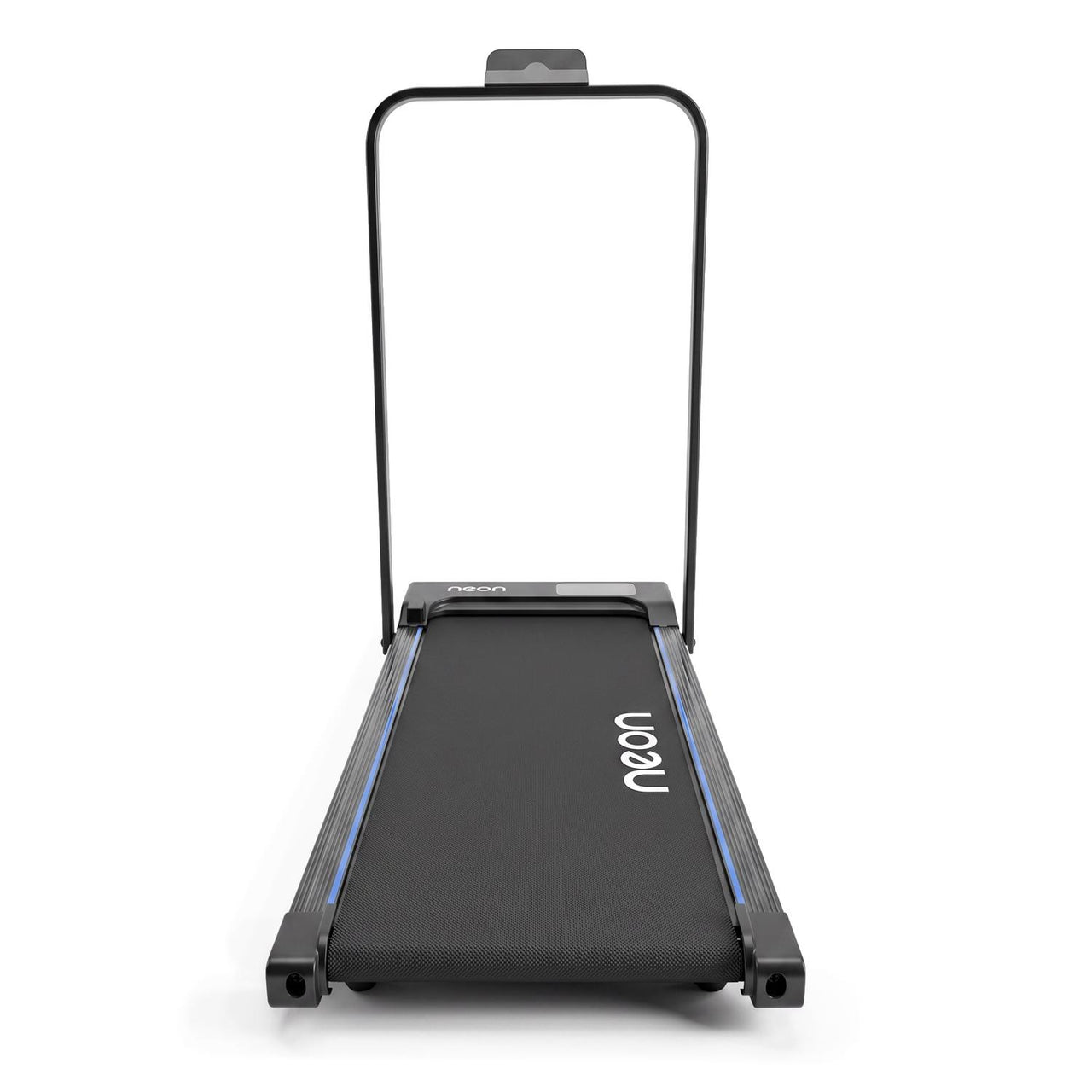 Caminadora Plegable con Barandal Potencia 1.5HP 8km/h