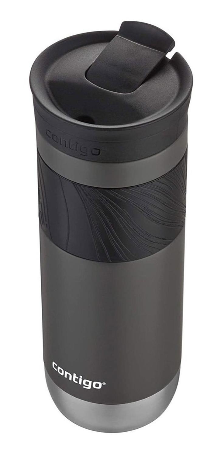 Termo Acero Inoxidable Sistema Snapseal Byron 591 Ml Contigo