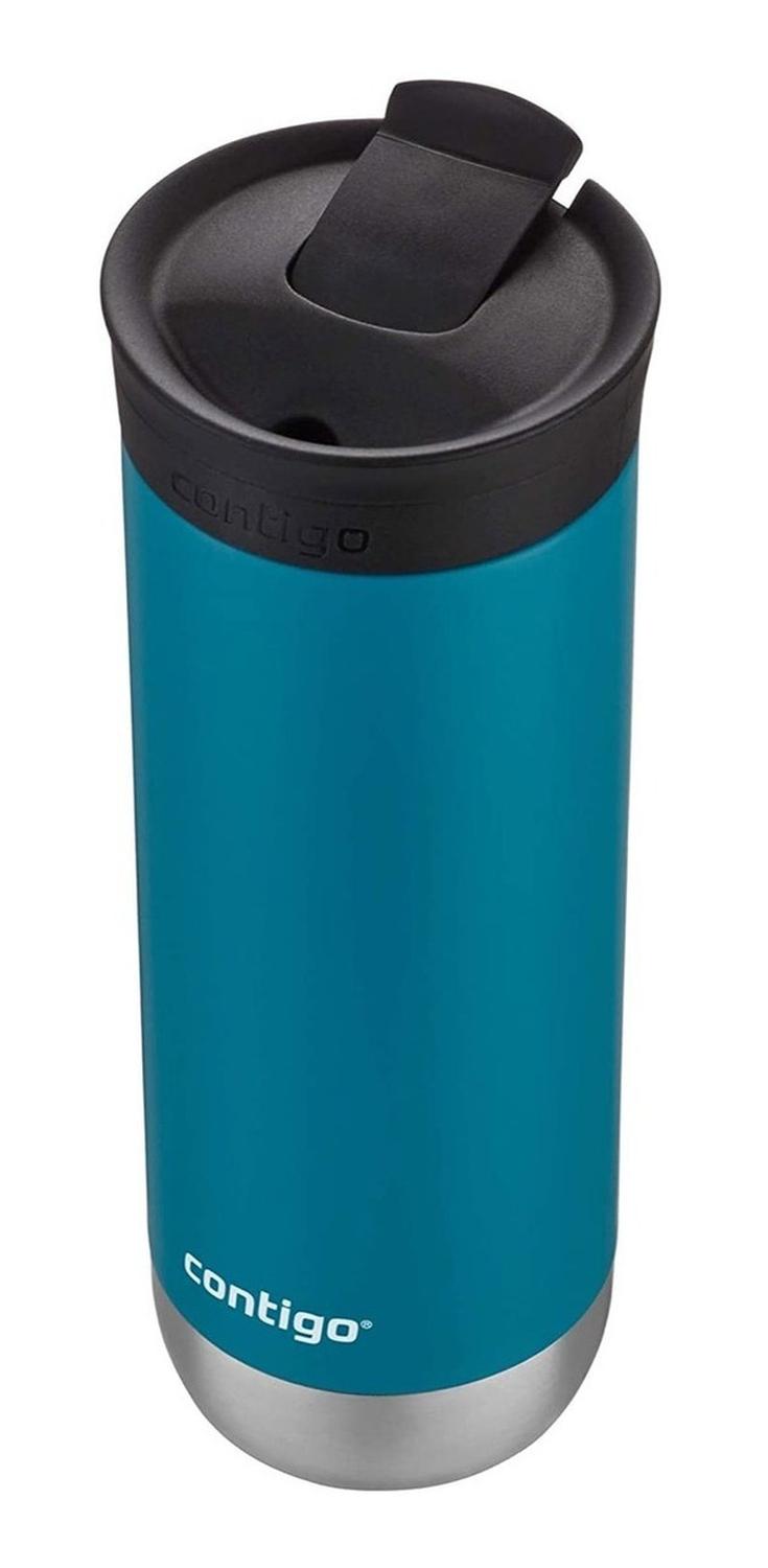 Termo Acero Inoxidable Sistema Snapseal Byron 591 Ml Contigo