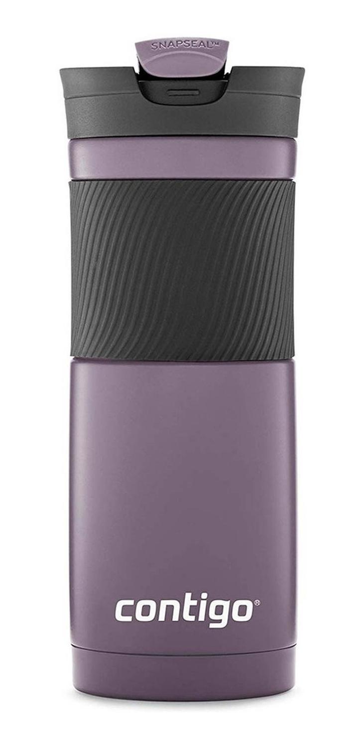 Termo Acero Inoxidable Sistema Snapseal Byron 591 Ml Contigo