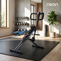 Thumbnail for Ejercitador Vertical Sentadillas Cardio Ejercicio en Casa