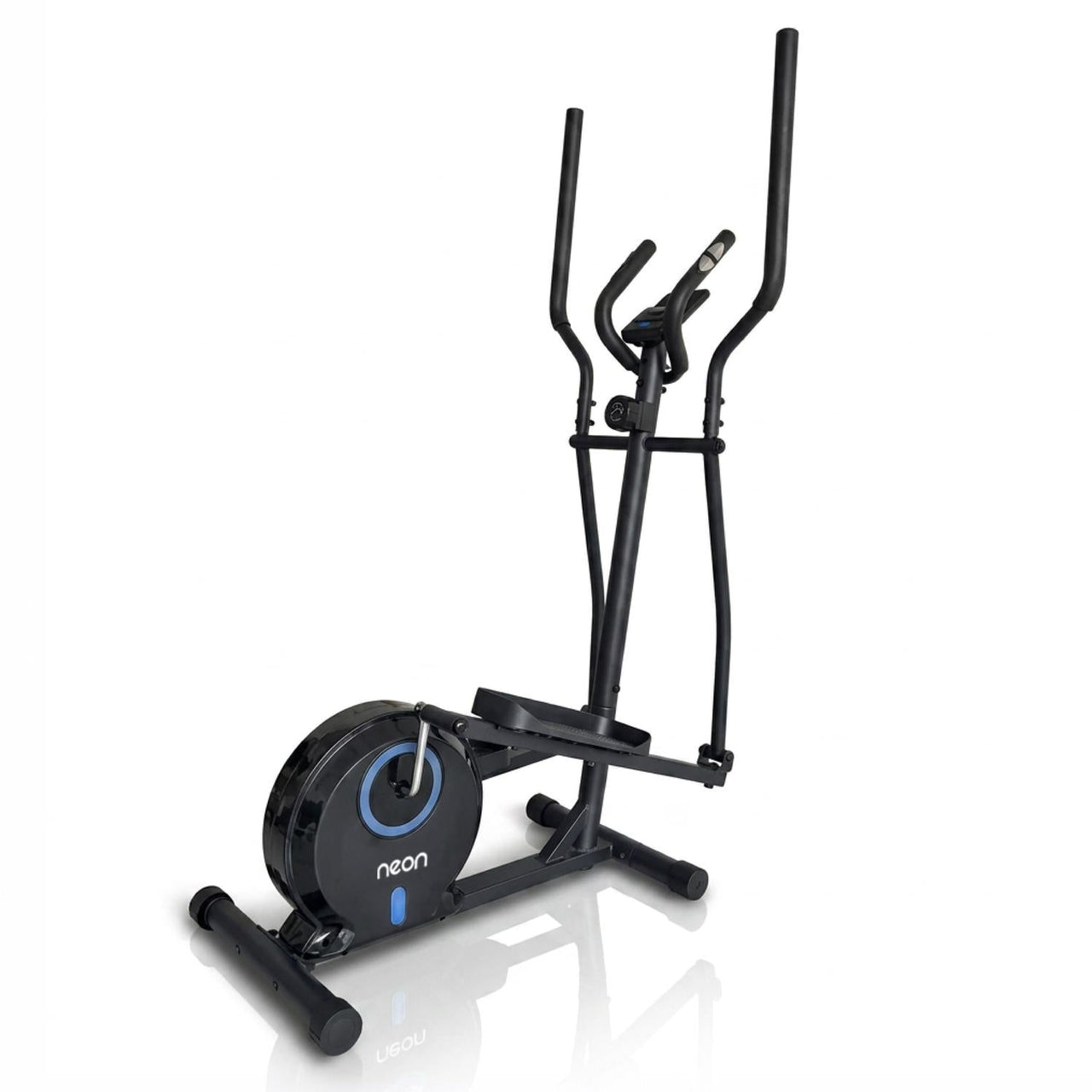 Elíptica Escaladora Magnética 8 Niveles Ejercicio Fitness