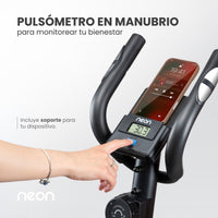 Thumbnail for Elíptica Magnética Rueda Resistencia 4 kg Ejercicio Fitness