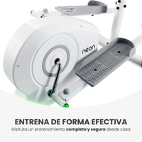 Thumbnail for Elíptica Magnética Rueda Resistencia 6 kg Fitness Ejercicio