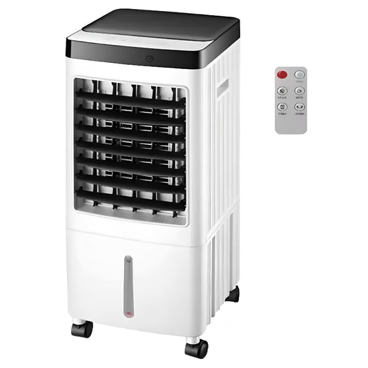 Enfriador De Aire Portátil 3 en 1 Blanco 3 Velocidades Adir4821 - ADIR