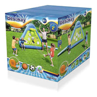 Thumbnail for Entrenador Inflable Deportivo Futbol Basquet + Bomba Bestway