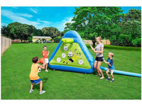 Thumbnail for Entrenador Inflable Deportivo Futbol Basquet + Bomba Bestway