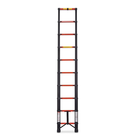 Escalera Telescópica 3.8 Metros 10 PeldañosVOET40
