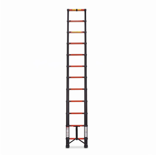 Escalera Telescópica 4.6 Metros 12 PeldañosVOET50