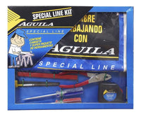 Thumbnail for Escalera Telescopica Retractil 7 Escalones 2 Metro + Regalo