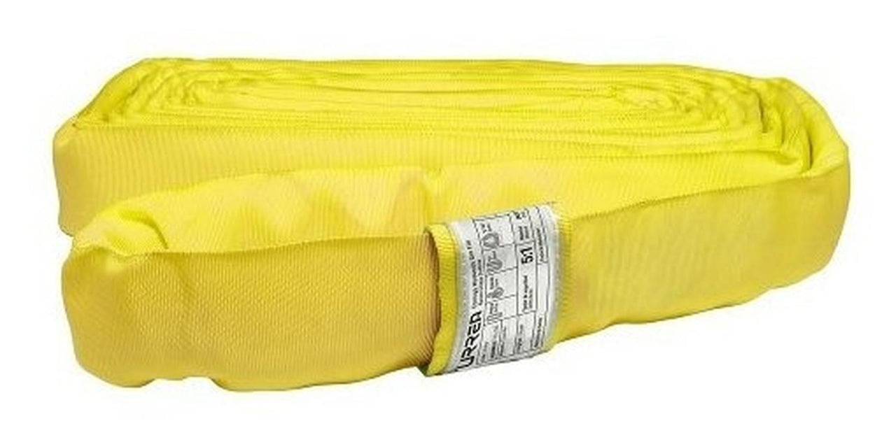 Eslinga Redonda Sin-fin Color Amarillo Largo 5 M Er35 Urrea