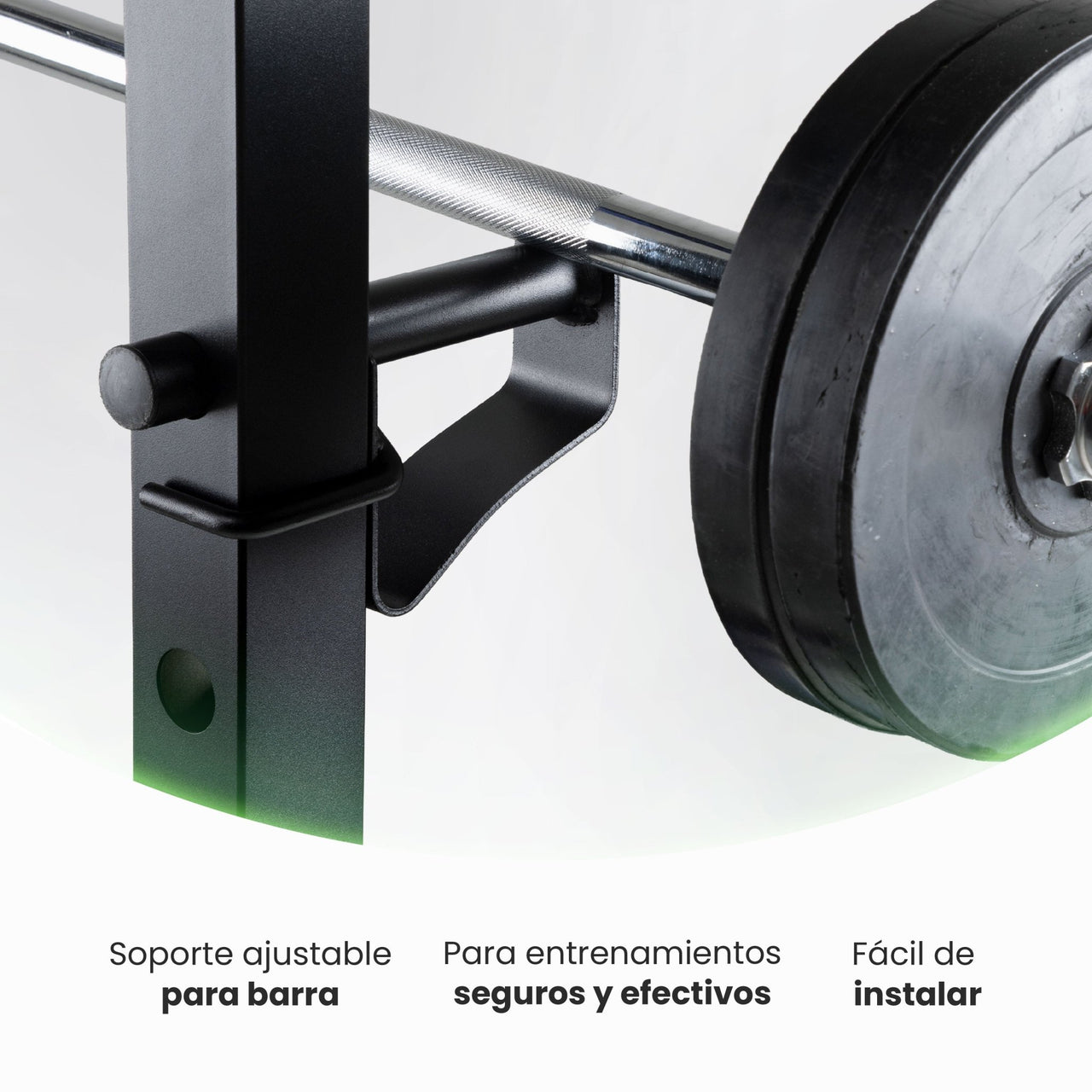 Estación Dominadas Banco Ejercicio Musculación Fitness Gym