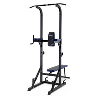 Thumbnail for Estación Dominadas Banco Ejercicio Musculación Fitness Gym