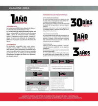 Thumbnail for Extensión Flexible 1/4x6 4765 Urrea