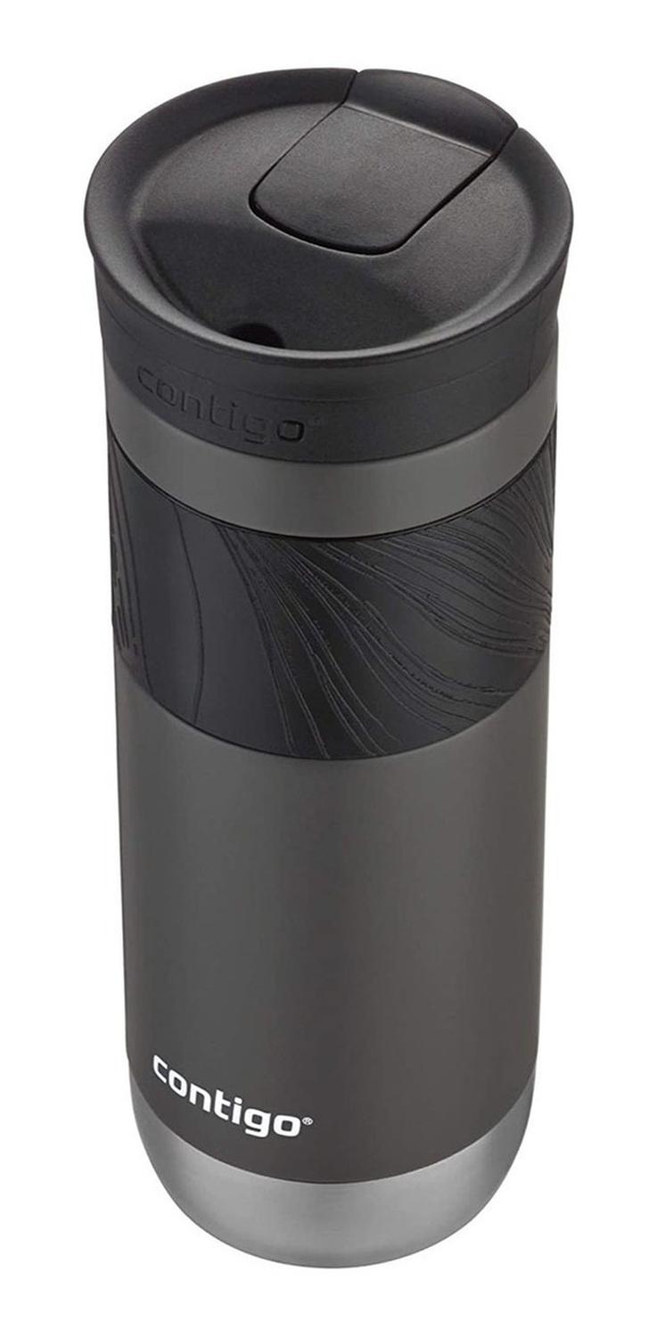 Termo Acero Inoxidable Sistema Snapseal Byron 591 Ml Contigo