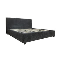 Thumbnail for Cama King Size Color Dreams | Madera Tapizada | 204x200 cm