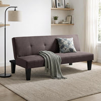 Thumbnail for Sofá Cama Individual Reclinable Plegable de 3 Plazas