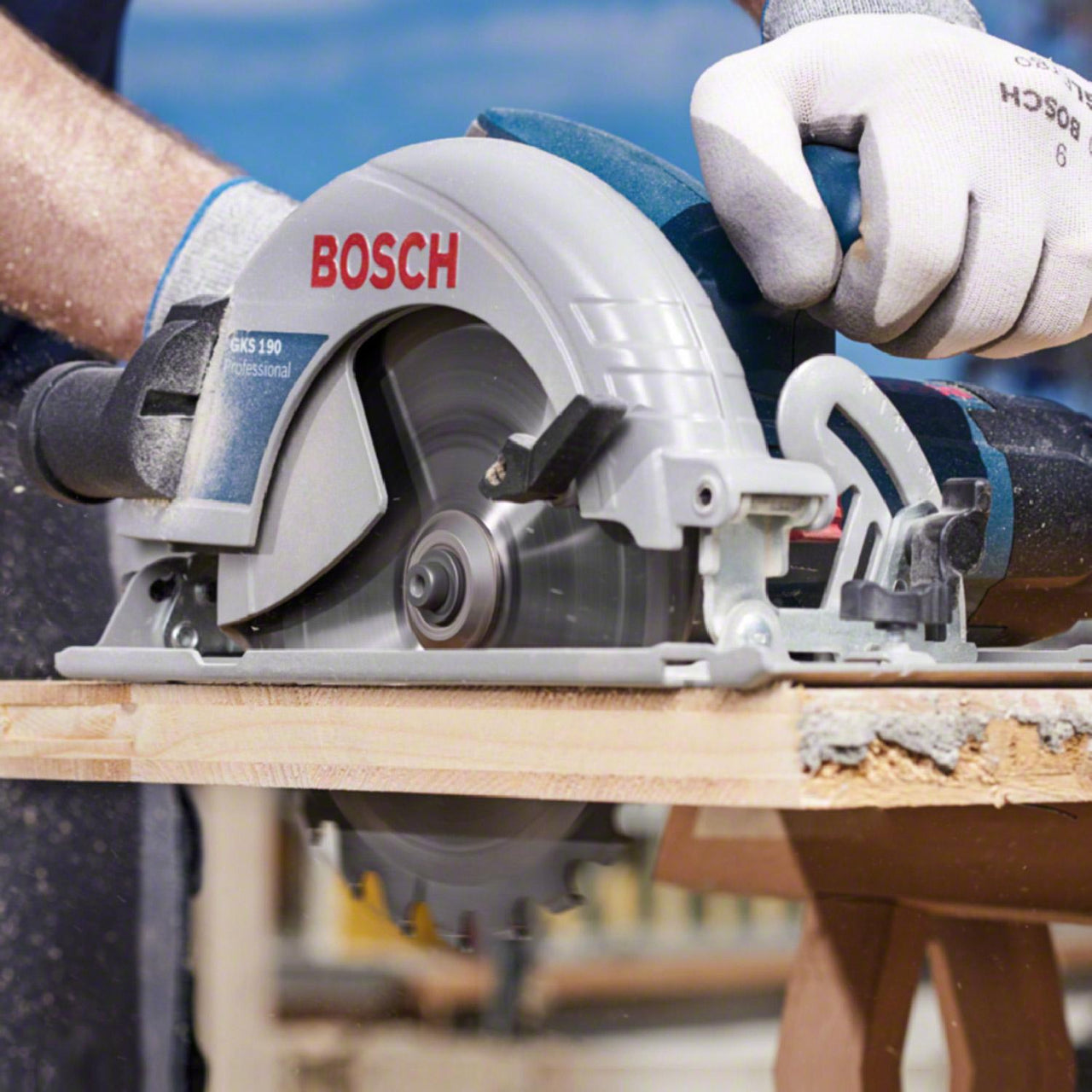 Disco De Sierra Circular Ecoline ø254x30mm 40 Dientes Bosch