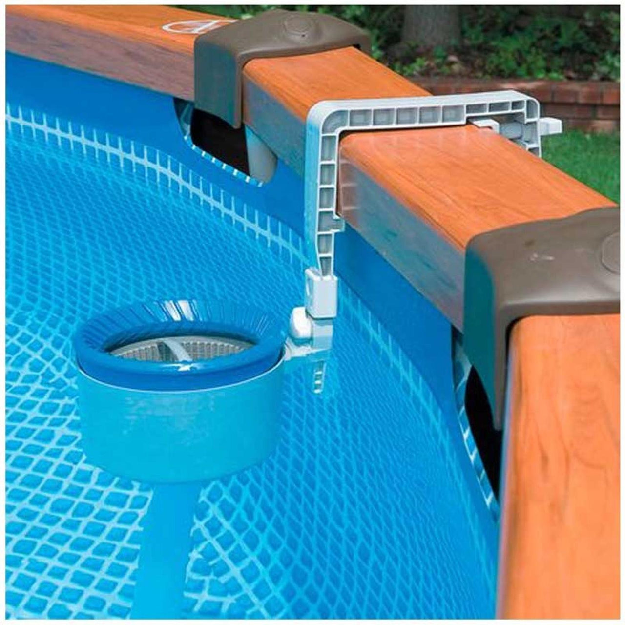 Filtro Para Alberca Skimmer Deluxe 3.028 Lt/hr Intex