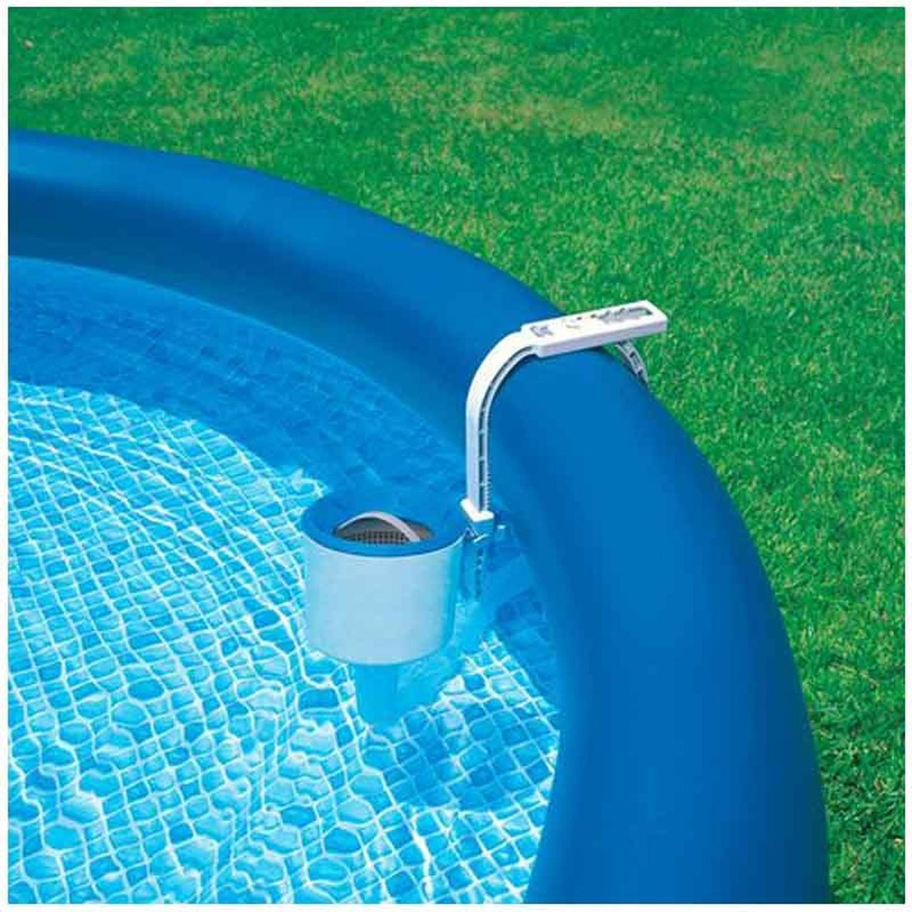 Filtro Para Alberca Skimmer Deluxe 3.028 Lt/hr Intex