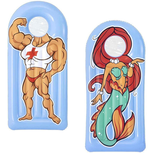 Flotador Inflable Acuatico Para Alberca Salvavida Bestway43421-BEST