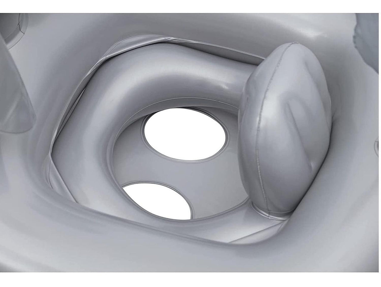 Flotador Inflable Musica Infantil Elefante Salvavida Bestway