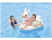 Thumbnail for Flotador Salvavidas Llama Inflable Adulto Niño Alberca Intex