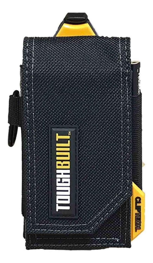 Funda Horizontal para Teléfono Inteligente + Anotador Y Lápiz TB - CT - 33PTB-CT-33P-TOU