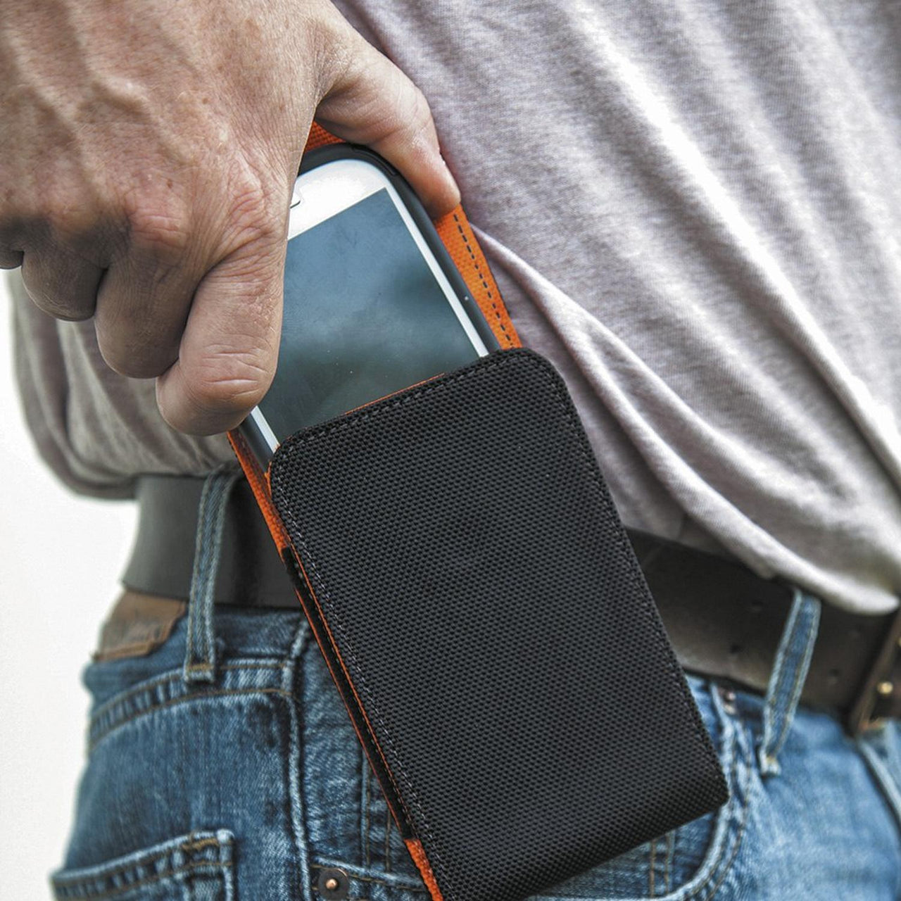 Funda Para Celular Grande 55461 Klein Tools