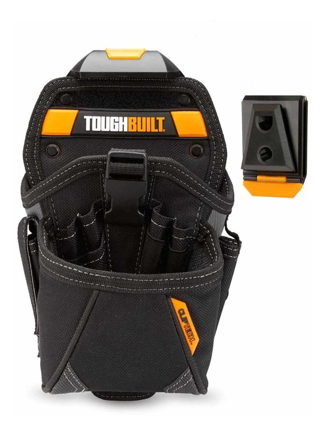 Funda para Taladro 15 Bolsillos Y Presillas TB-CT-20-LX