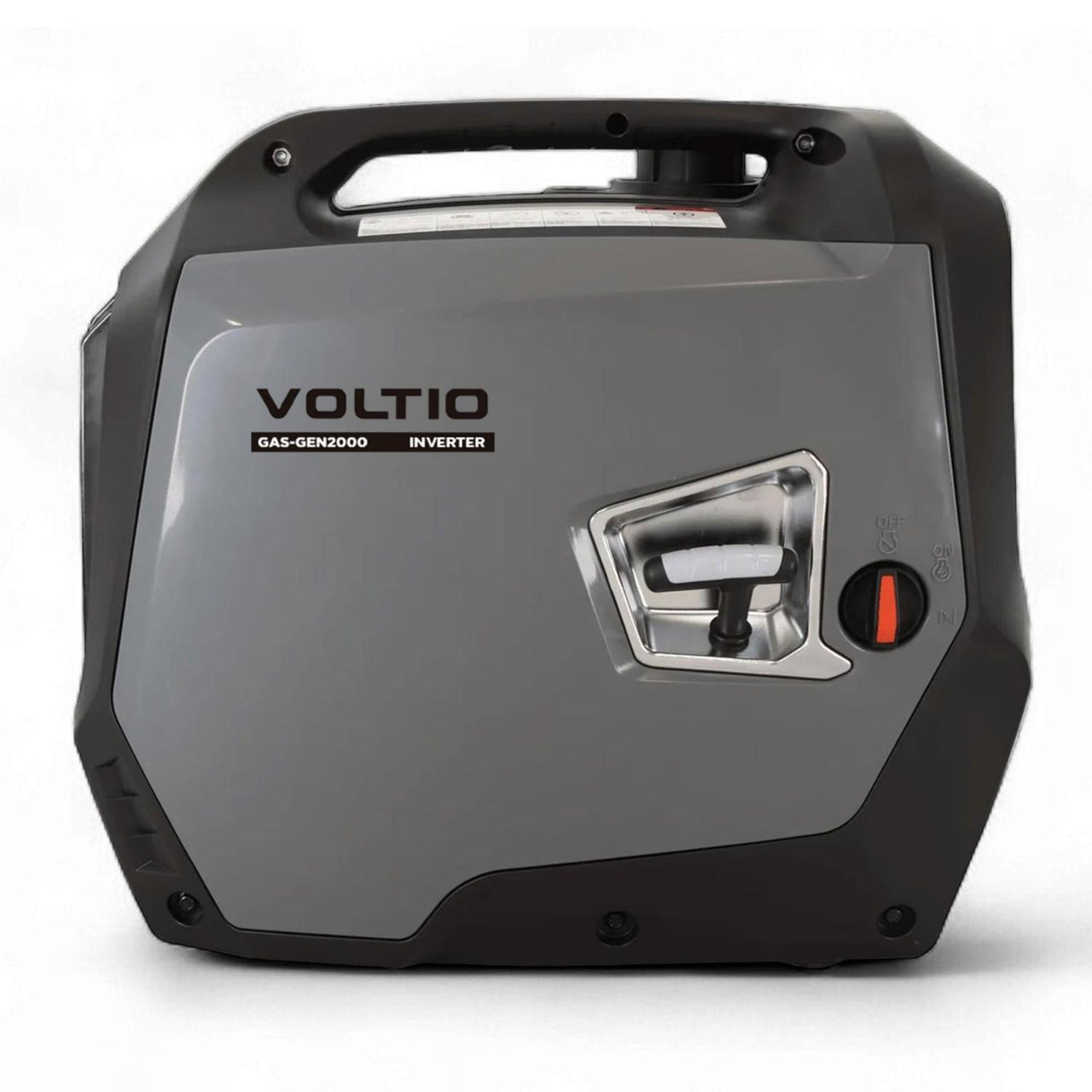 Generador Inverter de Corriente Eléctrica a Gasolina 2000 W