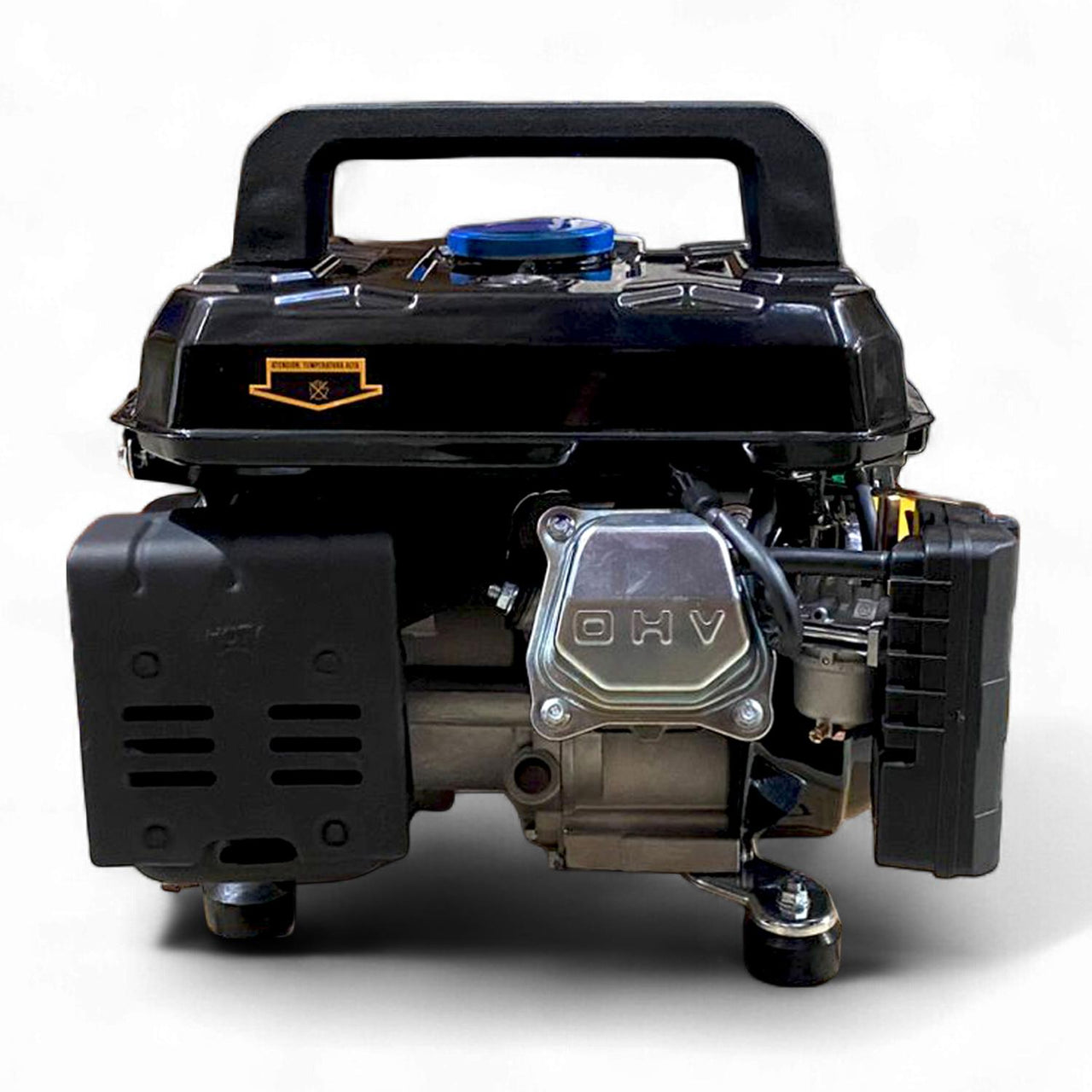 Generador Portatil A Gasolina 110v Corriente Electrica