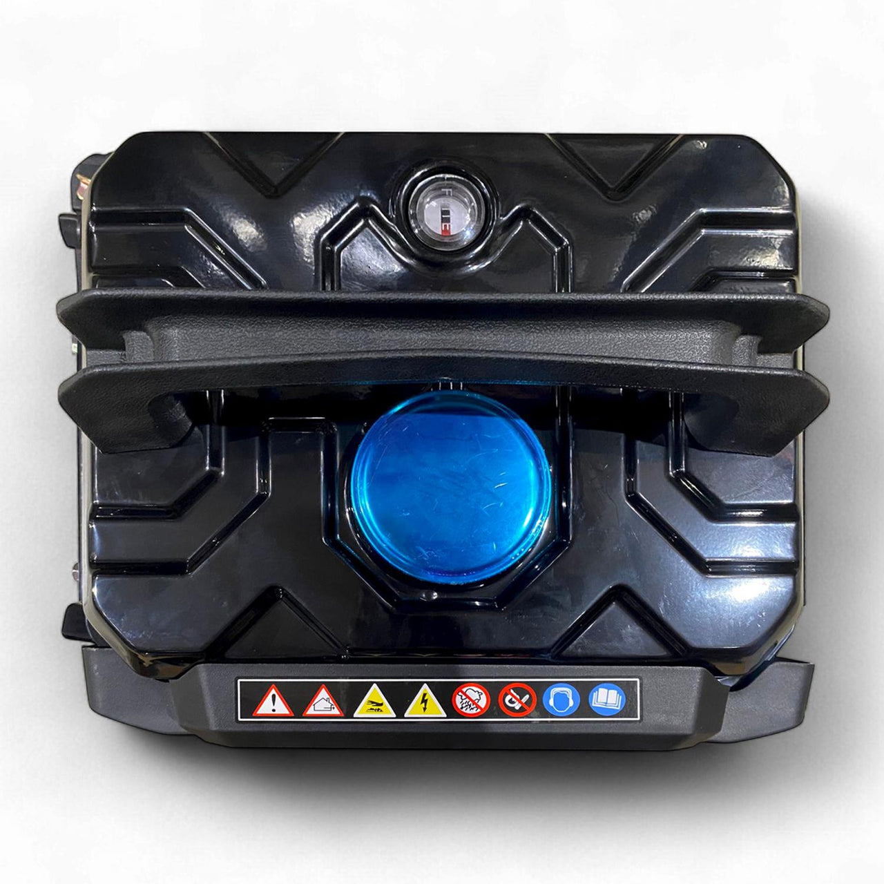 Generador Portatil A Gasolina 110v Corriente Electrica