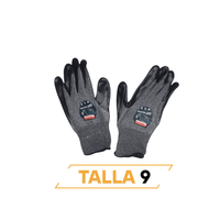 Thumbnail for Guantes Anticorte 3 Pares Talla 9 Trabajo Industrial Makita