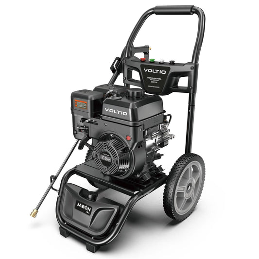 Hidrolavadora a Gasolina 2600 W Motor 7.0 Caballos de FuerzaHIDRO - GAS2600