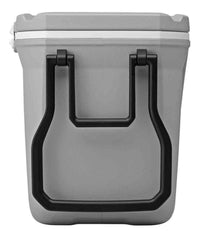 Thumbnail for Hielera 316 Cooler 62 QT para 101 Latas Gris con Ruedas 3000006483 Coleman