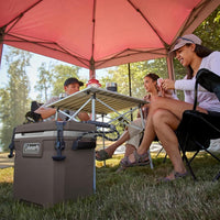 Thumbnail for Hielera Convoy Uso Rudo 28 Qt 21 Latas Cafe Coleman